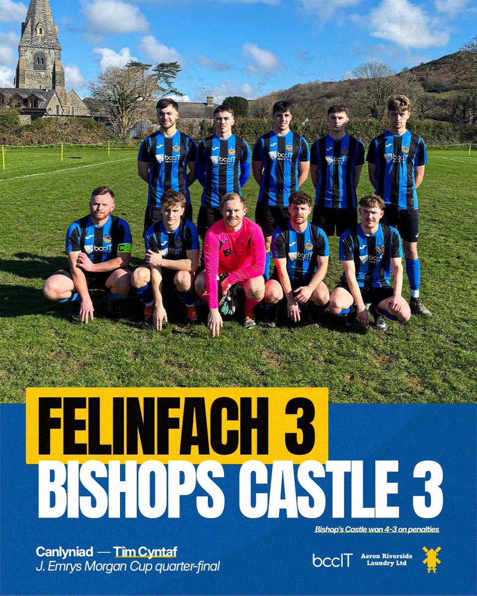 CPD Felinfach FC tweet media