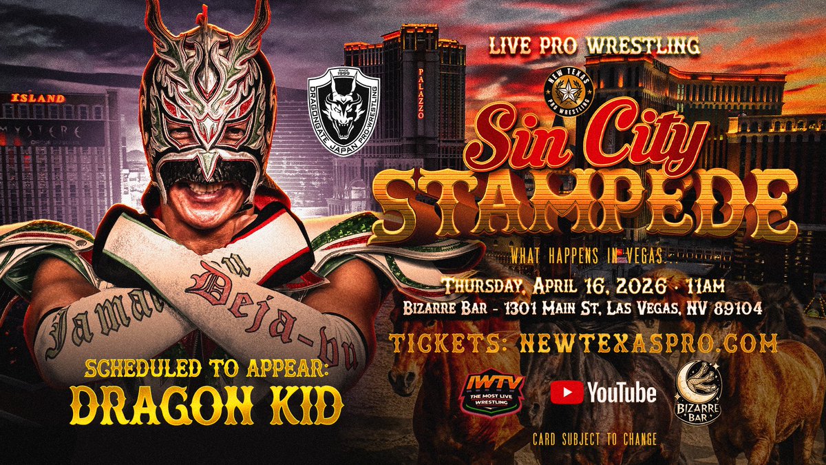 New Texas Pro Wrestling tweet media