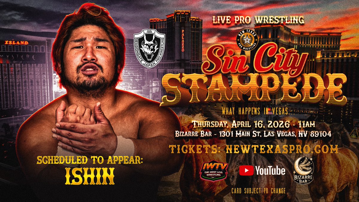 New Texas Pro Wrestling tweet media