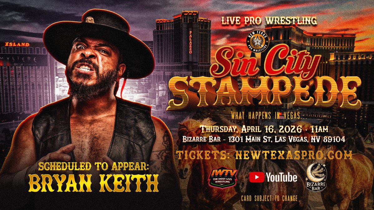 New Texas Pro Wrestling tweet media