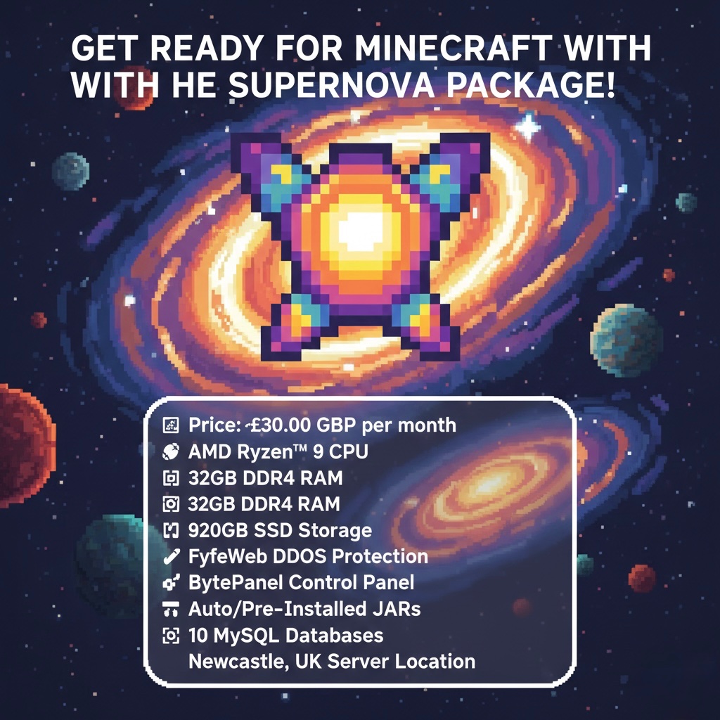 NodeByte Hosting tweet media