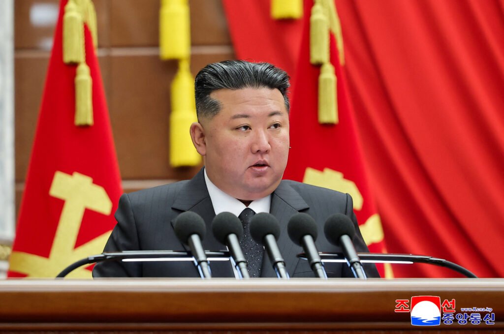 ChinaNow24's tweet photo. North Korea condemned the U.S. and Israel’s attacks on Iran. https://t.co/RDa5l5T4z6