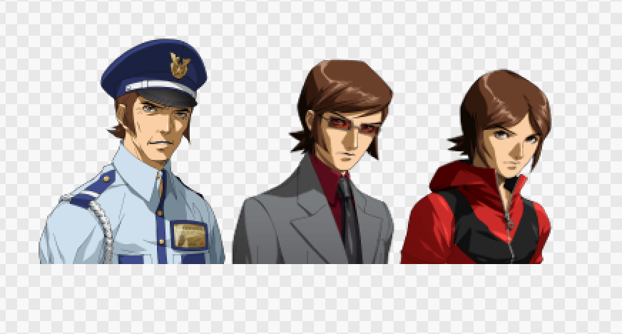 irusomo's tweet photo. .....mrs suou's genes did NOT even fucking try. what the fuck. i can't see ANY physical attribute katsuya or tatsuya might've inherited from her because it looks like their dad went through mitosis https://t.co/OHnXyomnUT