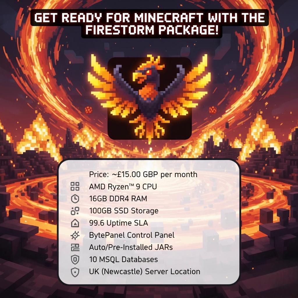 NodeByte Hosting tweet media