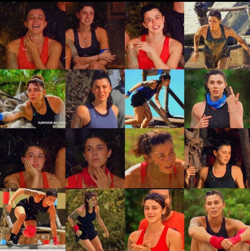 Mart ayı yavaş yavaş açılacağı dönemler geliyor. Yerimi kaptım izleyecem hadi bakalım nefo görelim seni :)

#survivor2026