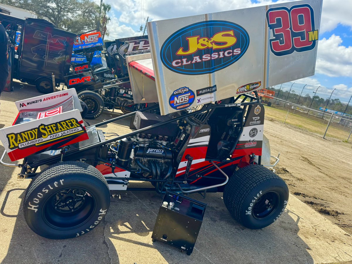 World of Outlaws tweet media