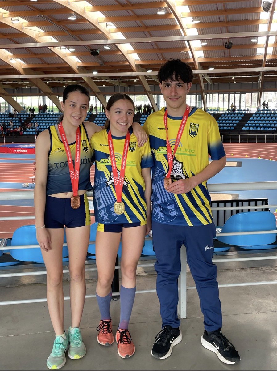 AtletismoTorrejon tweet media