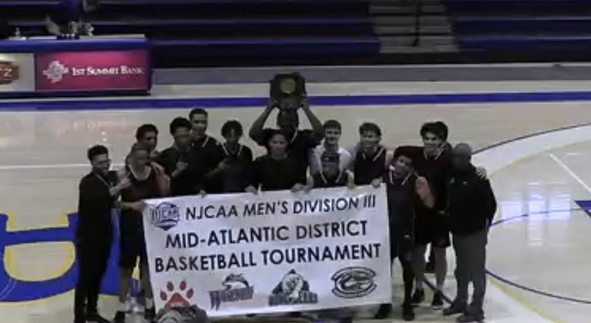 Joliet Junior College Athletics tweet media