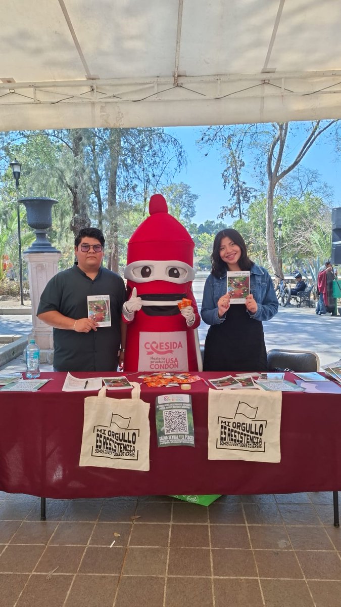 Red Nacional de Juventudes Diversas tweet media