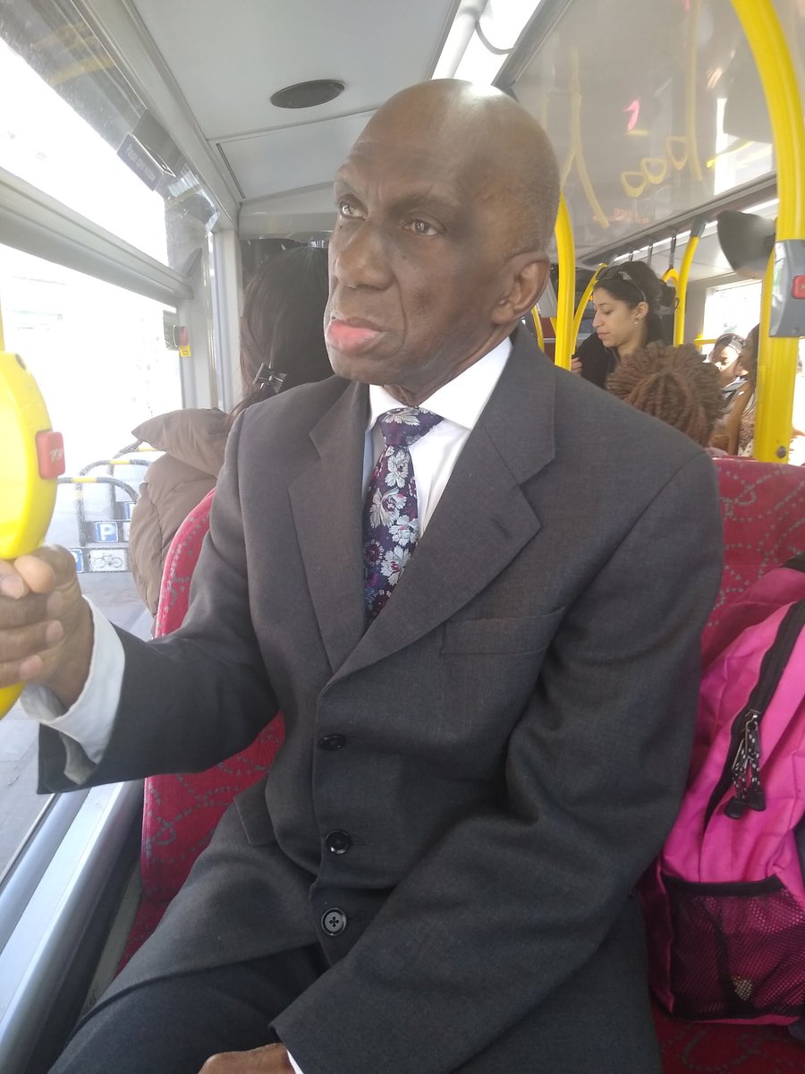 #MISSING | Have you seen Lawson, 76? Last seen in Brixton town centre on Sunday, 1 March. Wearing a blue knitted hat, white shirt and carrying a white coat. If you have any info please call 101, quoting 3801/01MAR26.