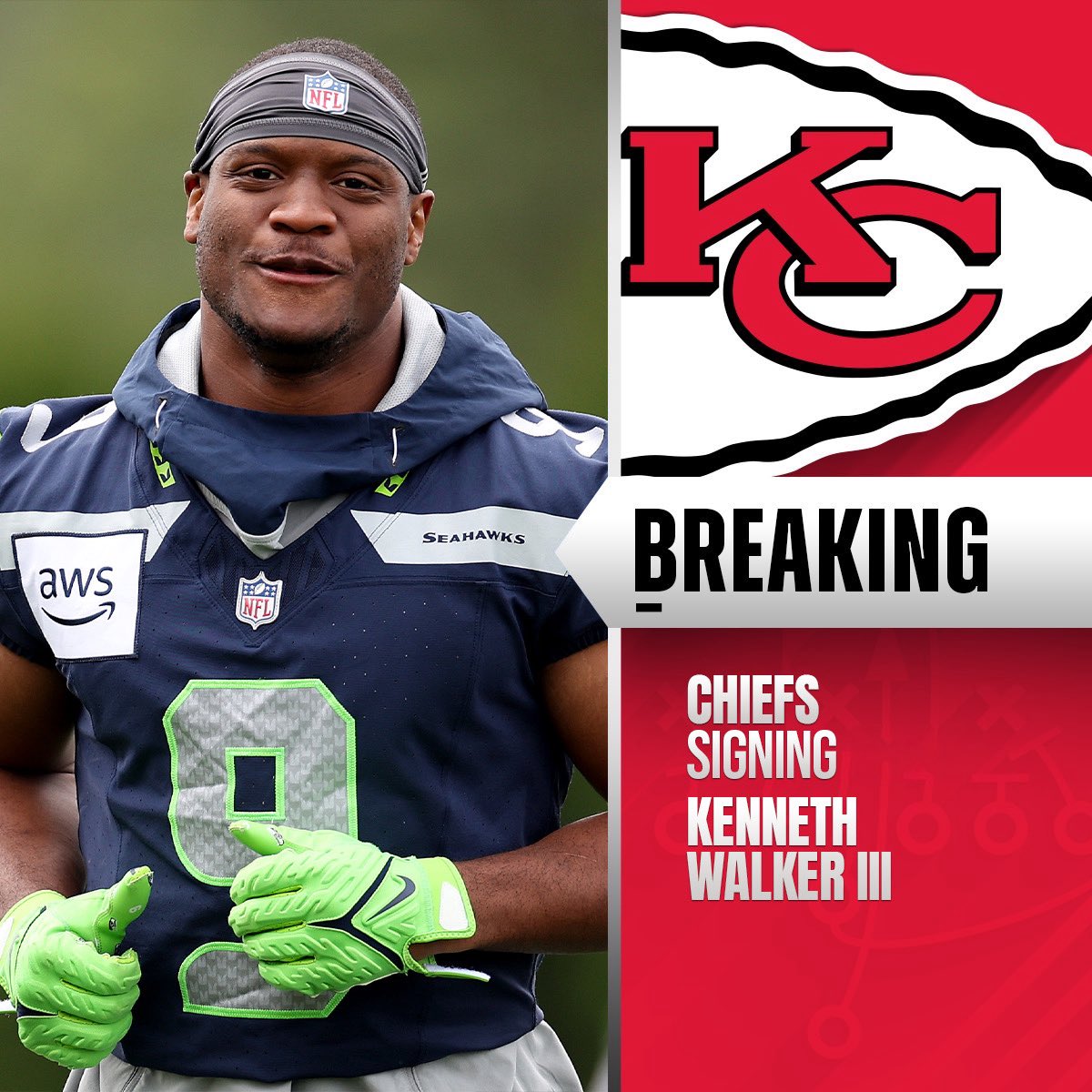 NFL Drop tweet media