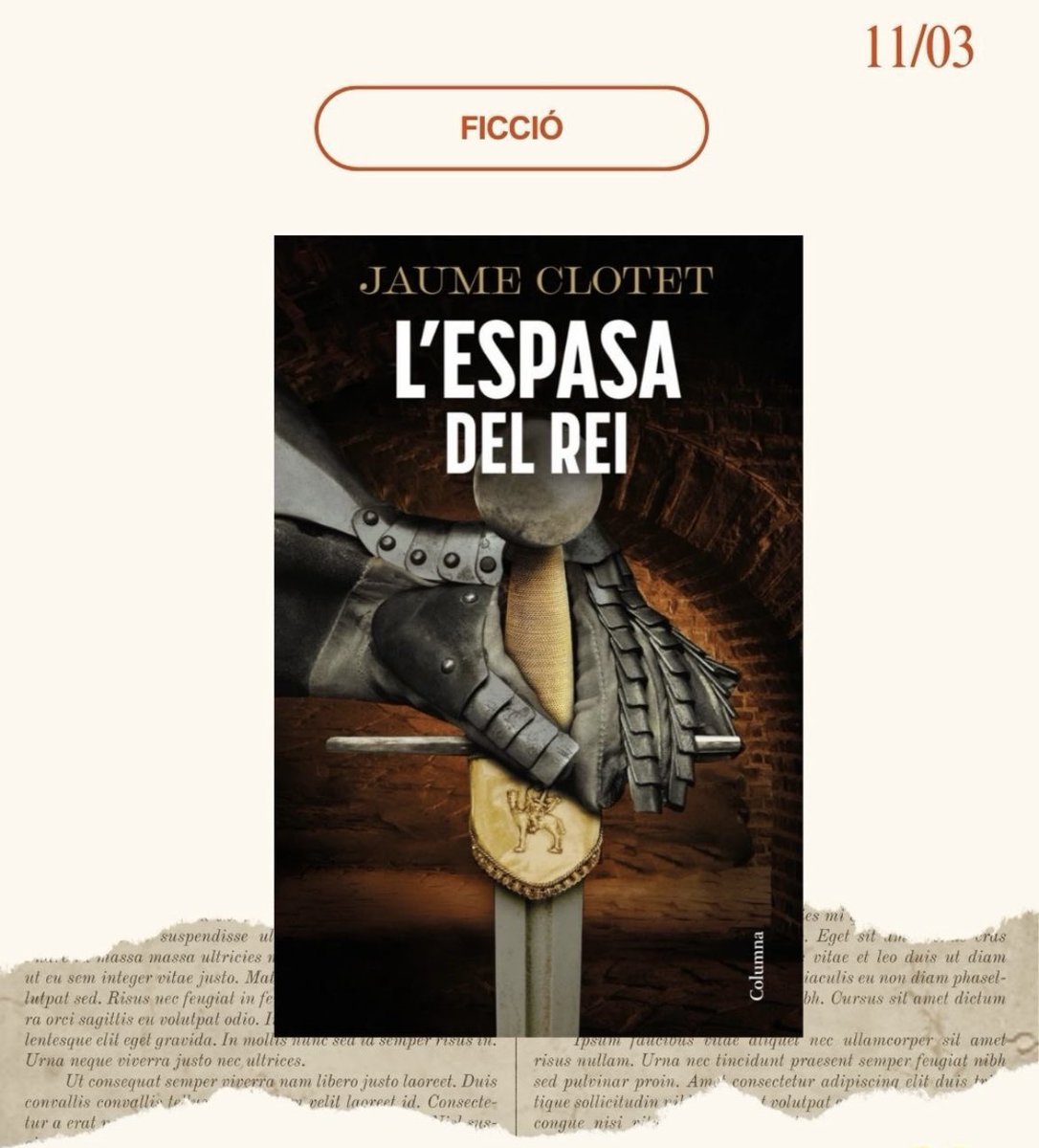 Jaume Clotet tweet media