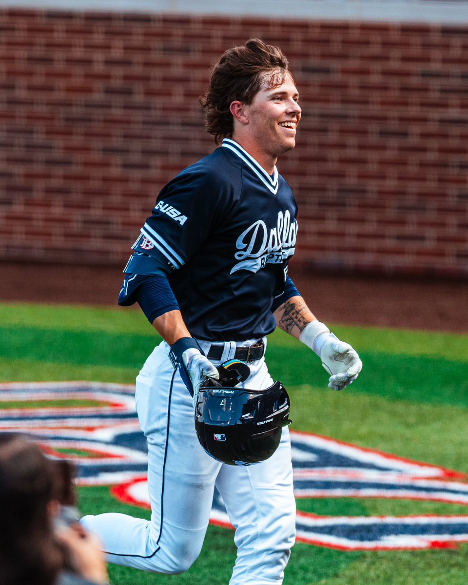 DBU Baseball tweet media