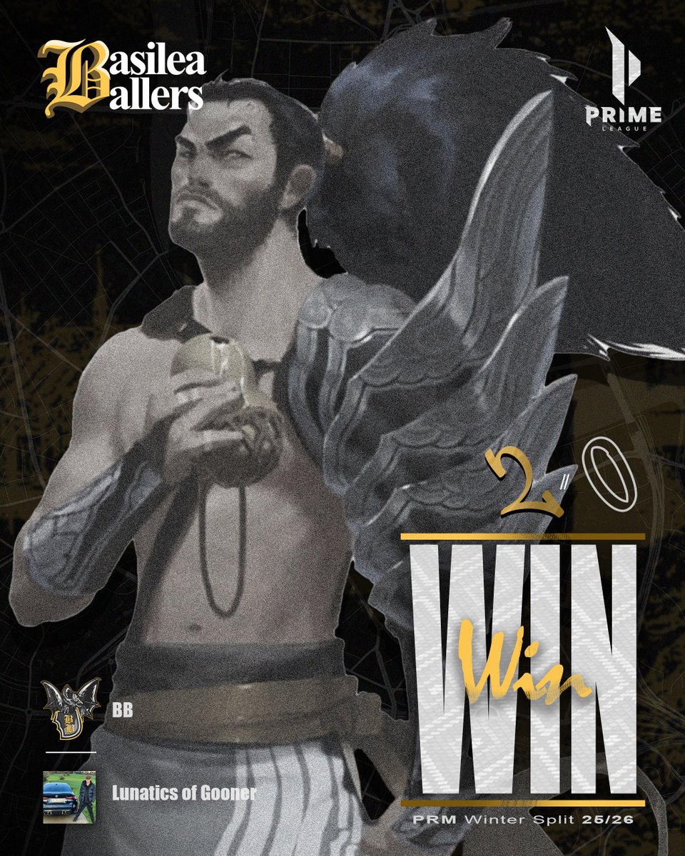 BASILEA BALLERS tweet media