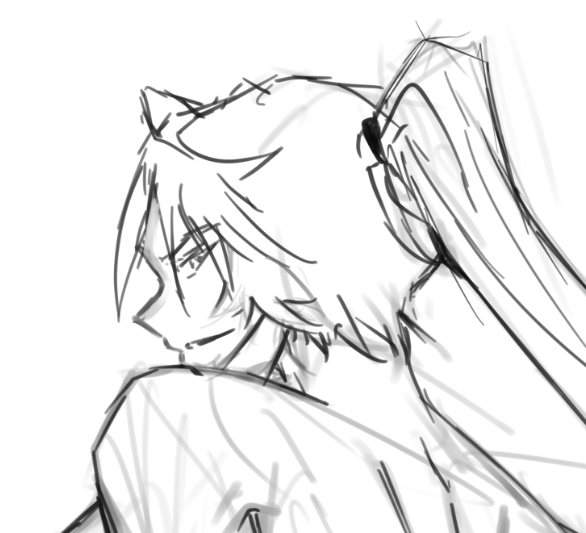 Gihon 🪶 Raven Vtuber | Webtoon Artist tweet media