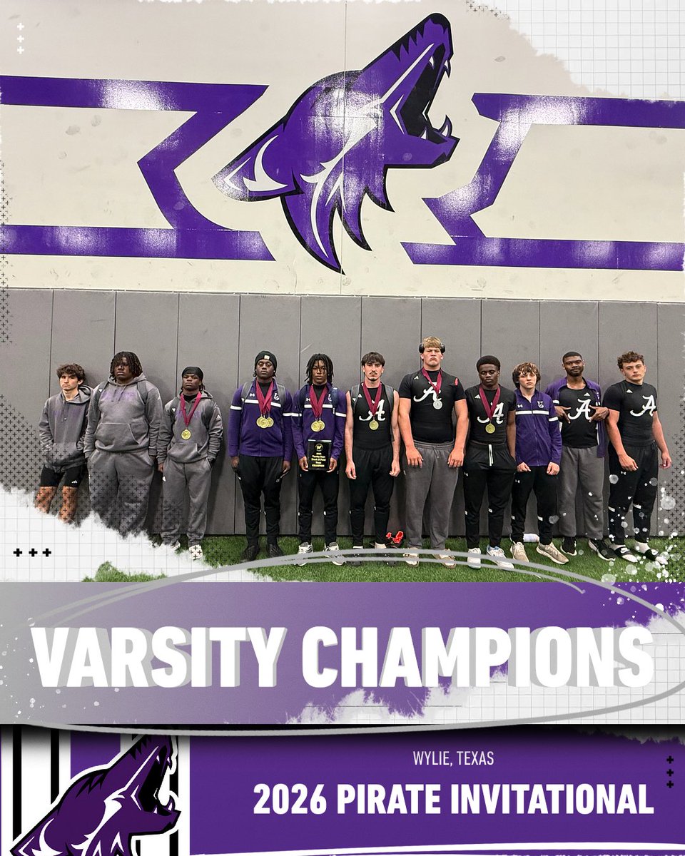 Anna Coyotes XC/ TF tweet media