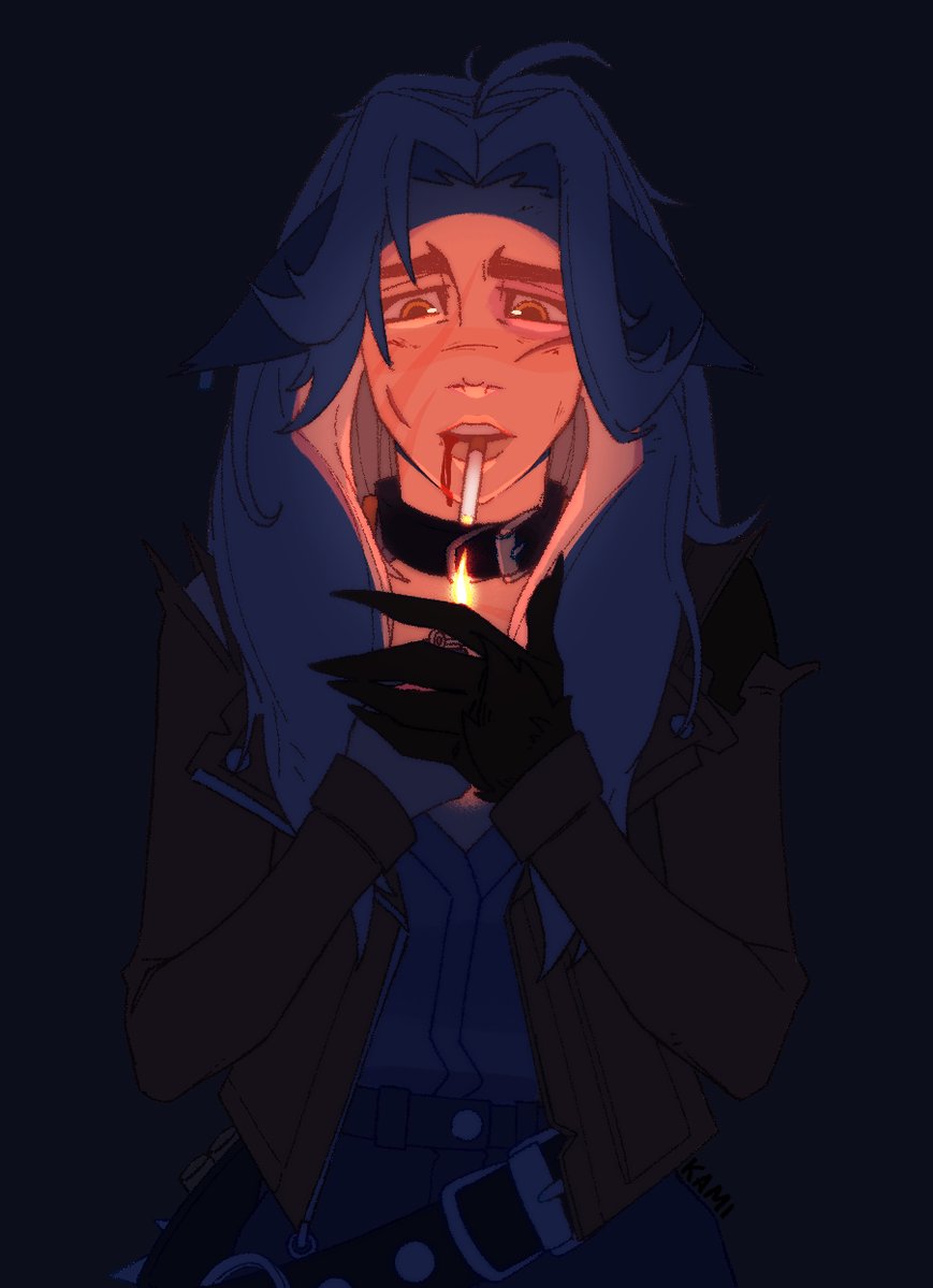 kami ☀️ tweet media