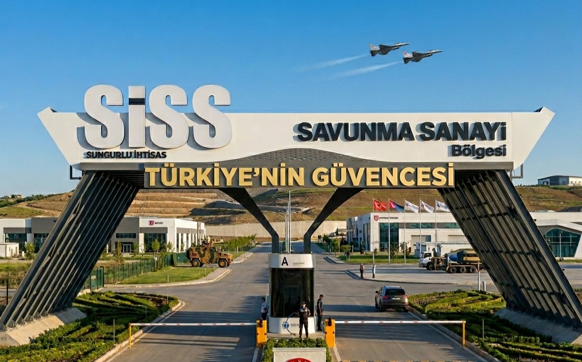 TÜRKİYE'NİN GÜVENCESİ...