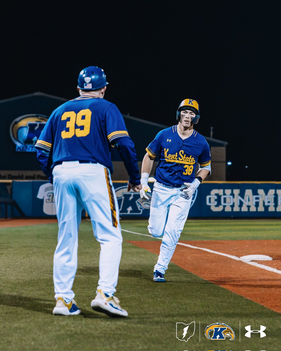 Kent State Baseball tweet media
