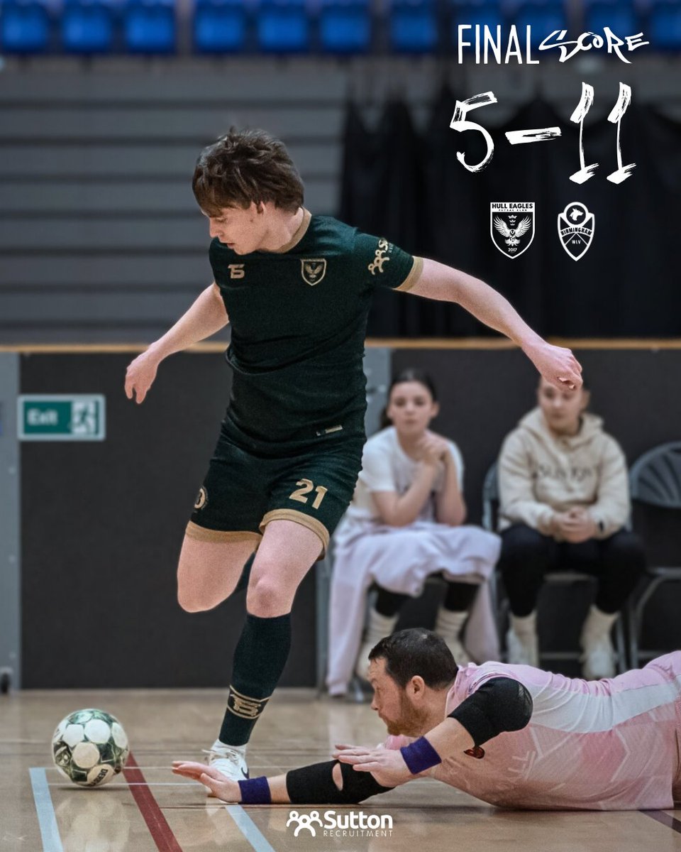 Hull Eagles Futsal Club tweet media