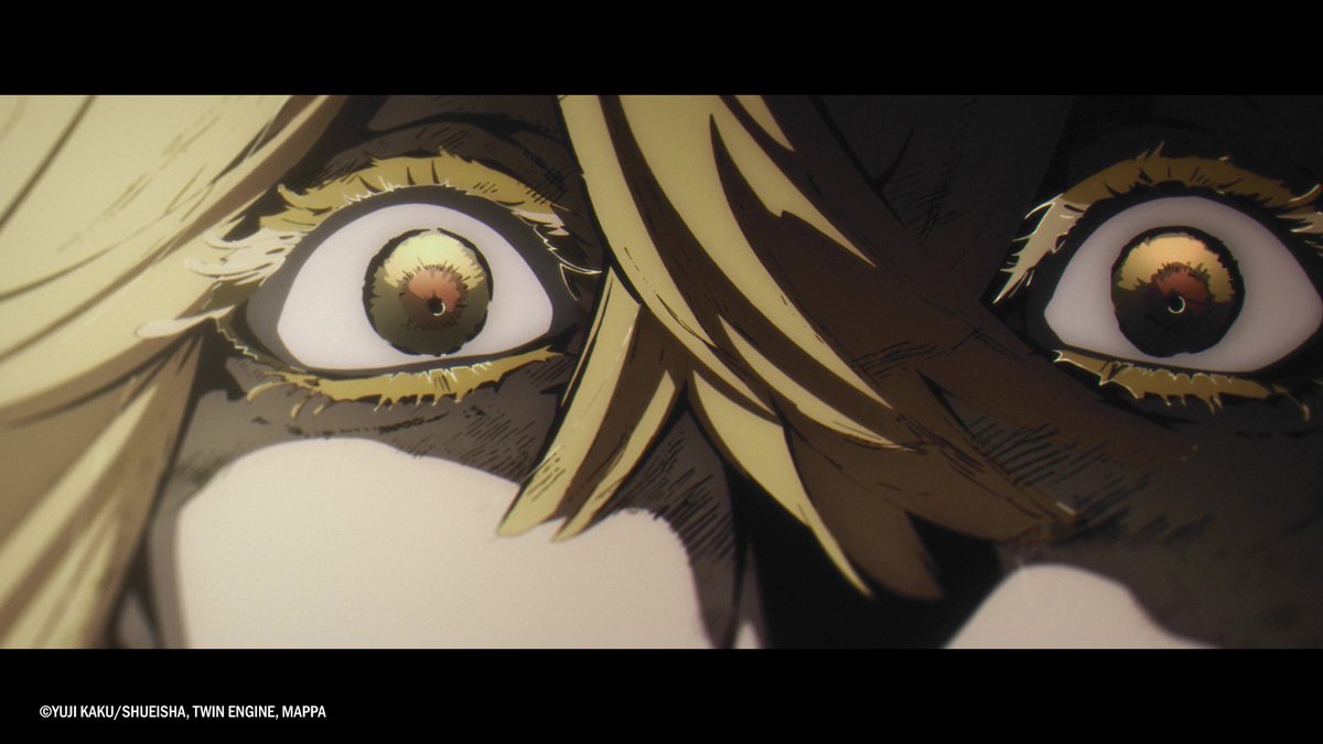 Absolute CINEMA. 

— Watch Hell's Paradise Season 2 on Crunchyroll!