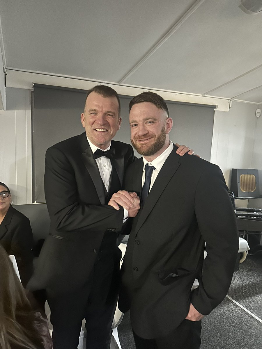 Cleveland Boxing tweet media