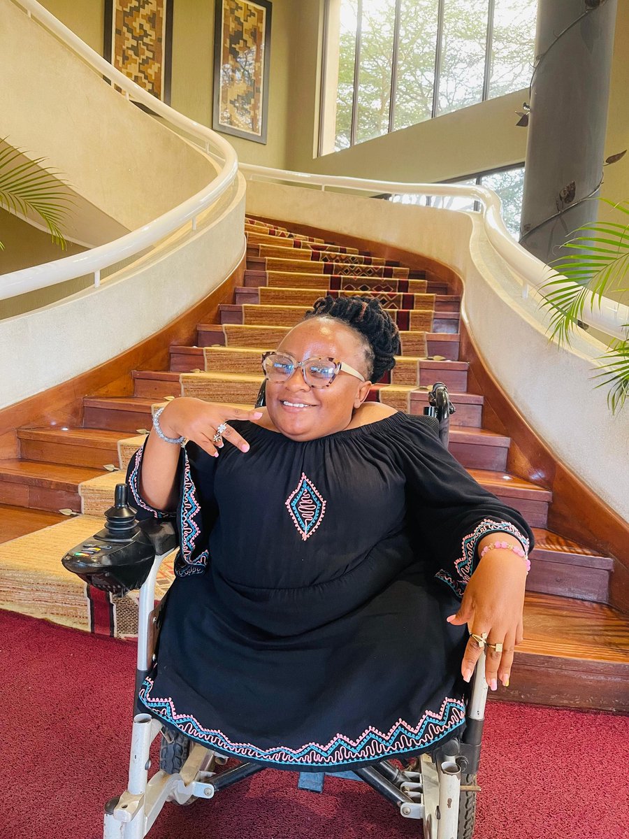 Catherine Syokau tweet media