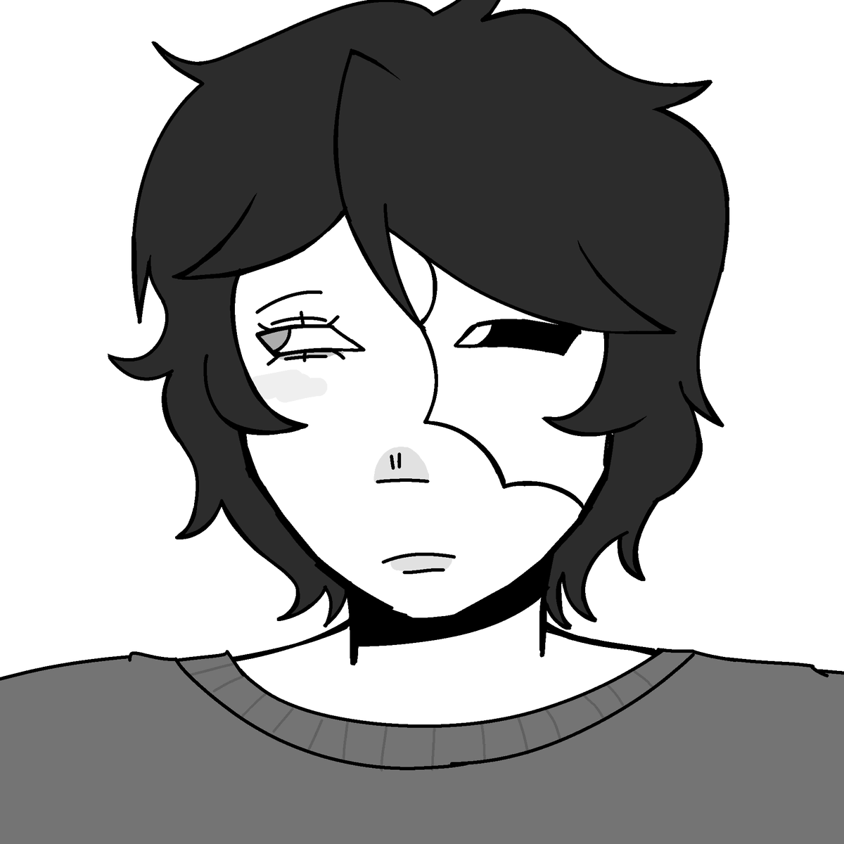 some strange angel tweet media