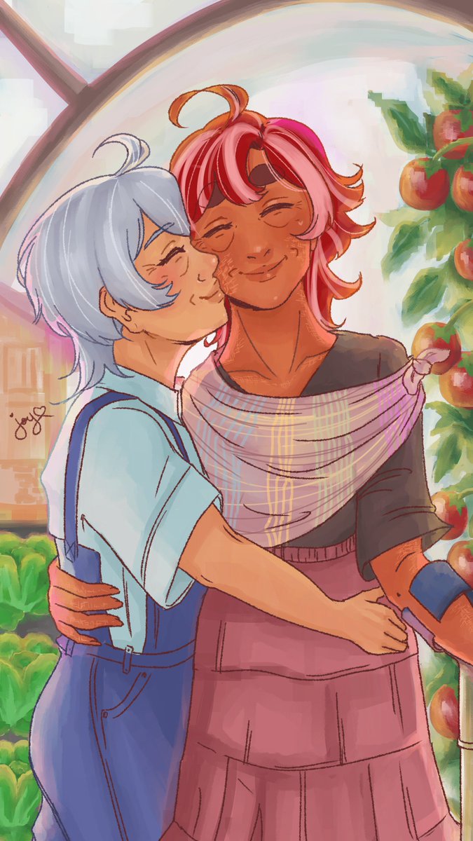 ❀ joi ❀༺ seishun frontier spoilers tweet media