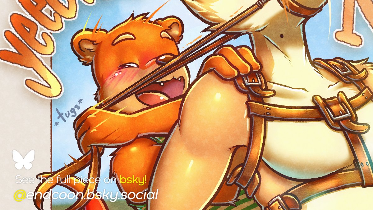 End - Hakkeyoi! 💪🦝⛩️ Comms closed tweet media