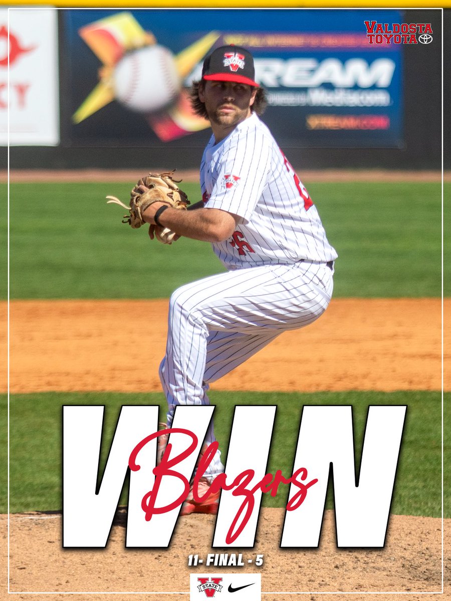 Valdosta State Baseball tweet media