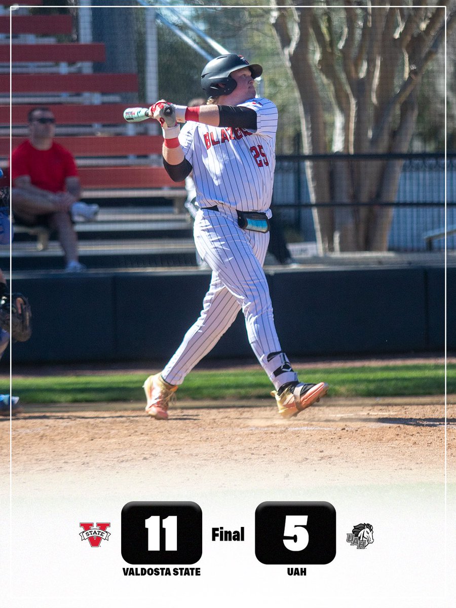 Valdosta State Baseball tweet media