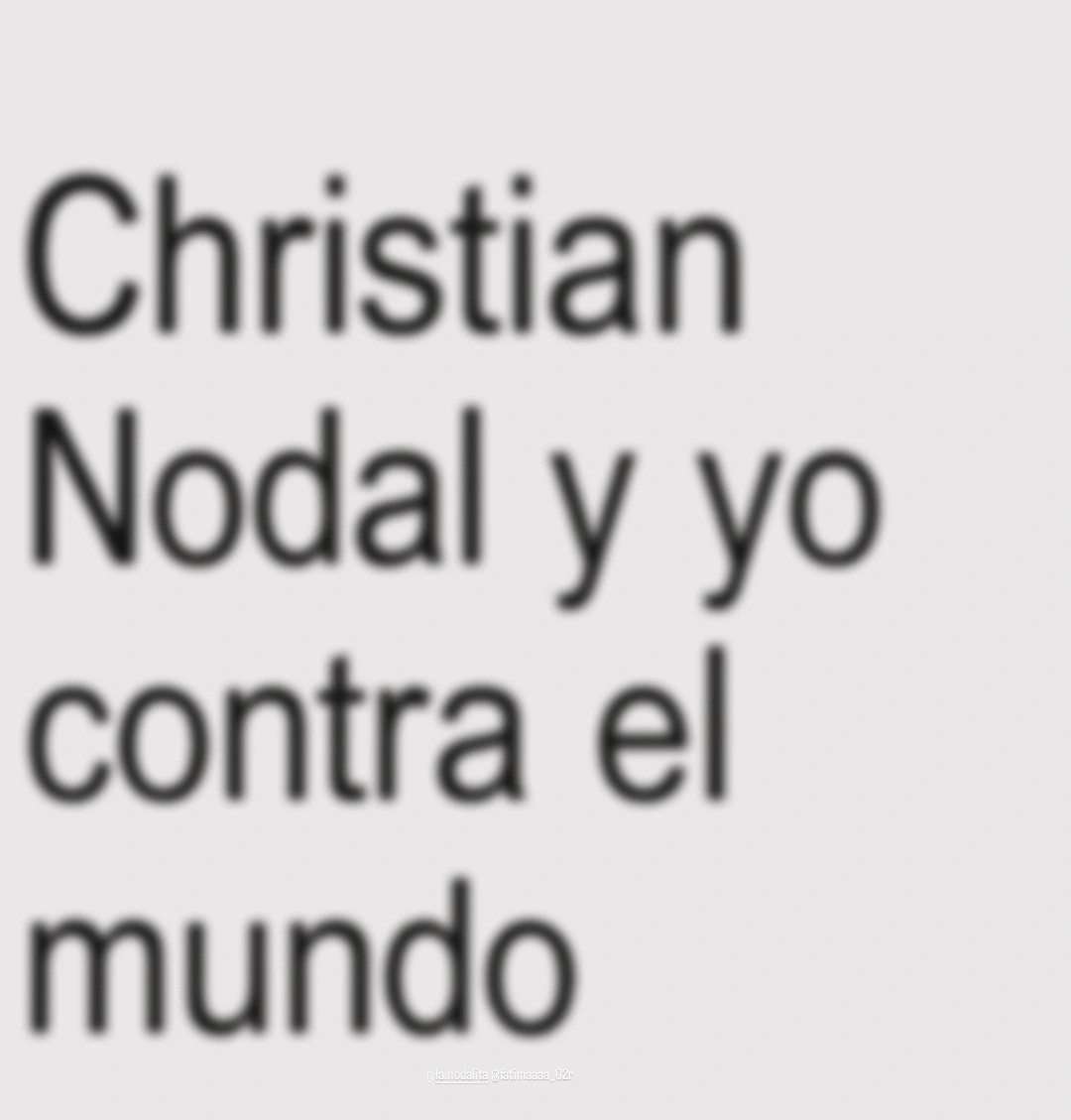 Aunque me critiquen💋