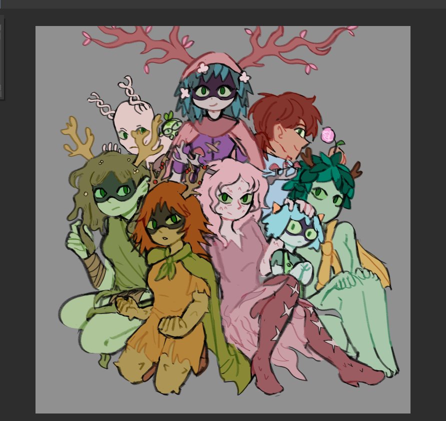 yoshiii~ tweet media