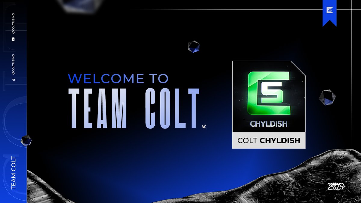 Team Colt tweet media