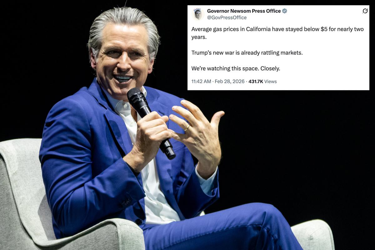 New York Post tweet media