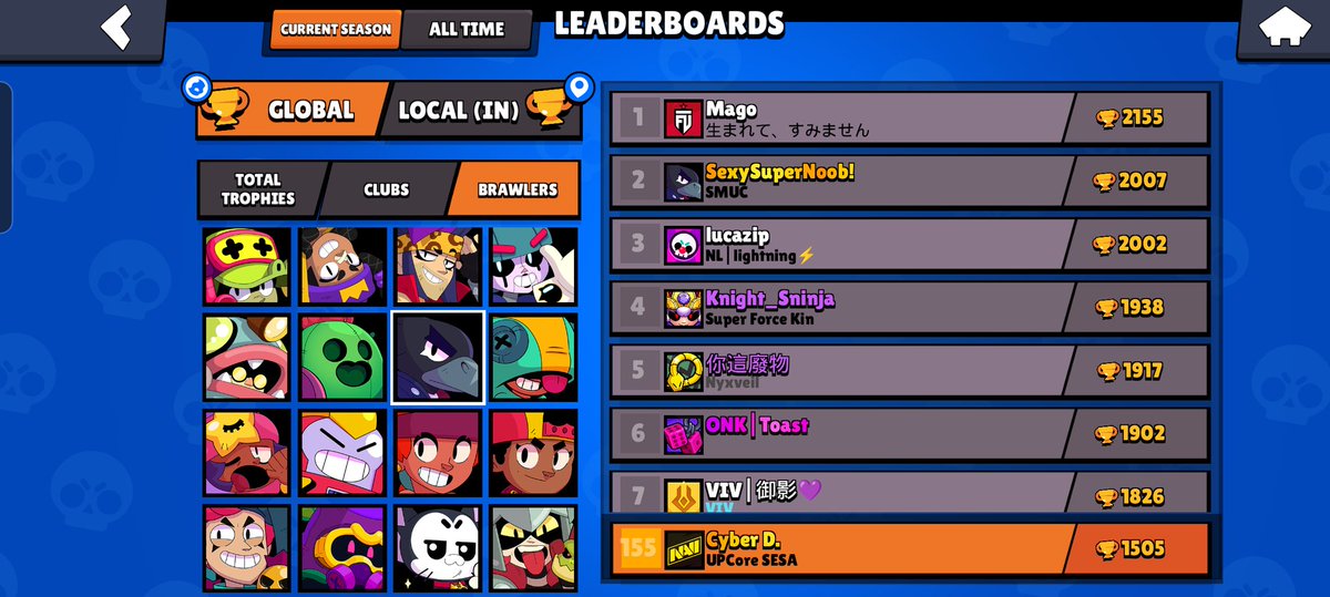 Cyber D. tweet media