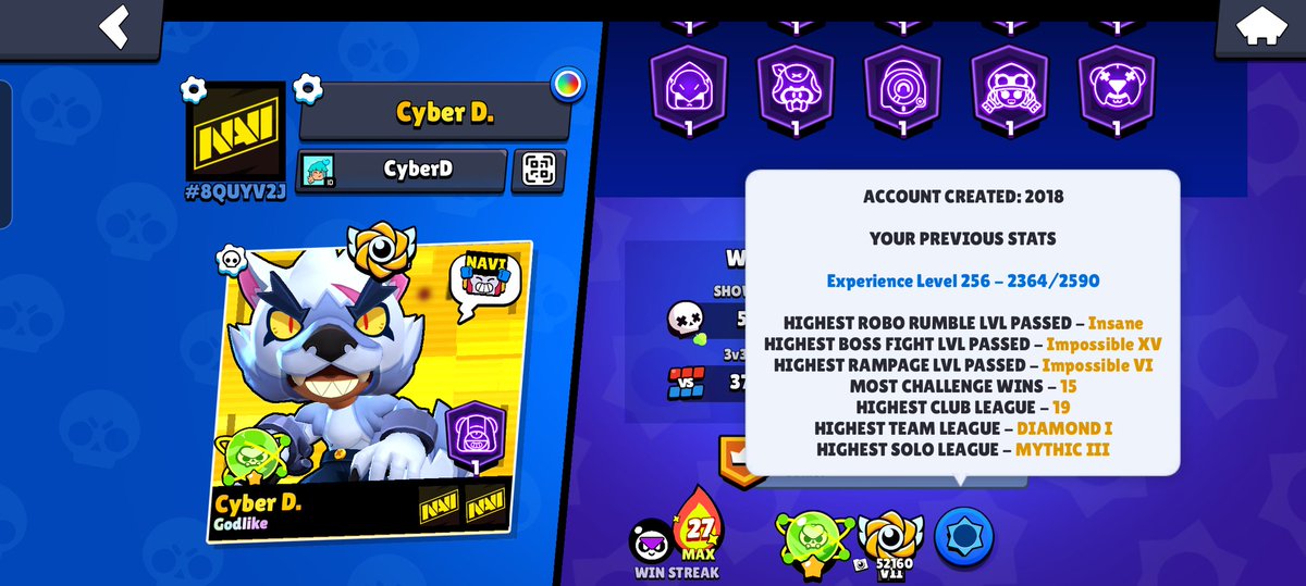 Cyber D. tweet media