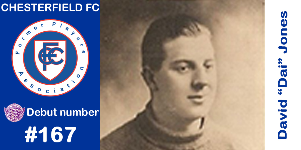 Chesterfield FC FPA tweet media