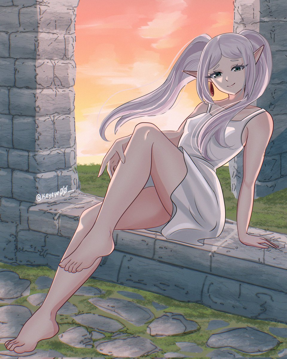 keyeye00 | on Patreon! tweet media