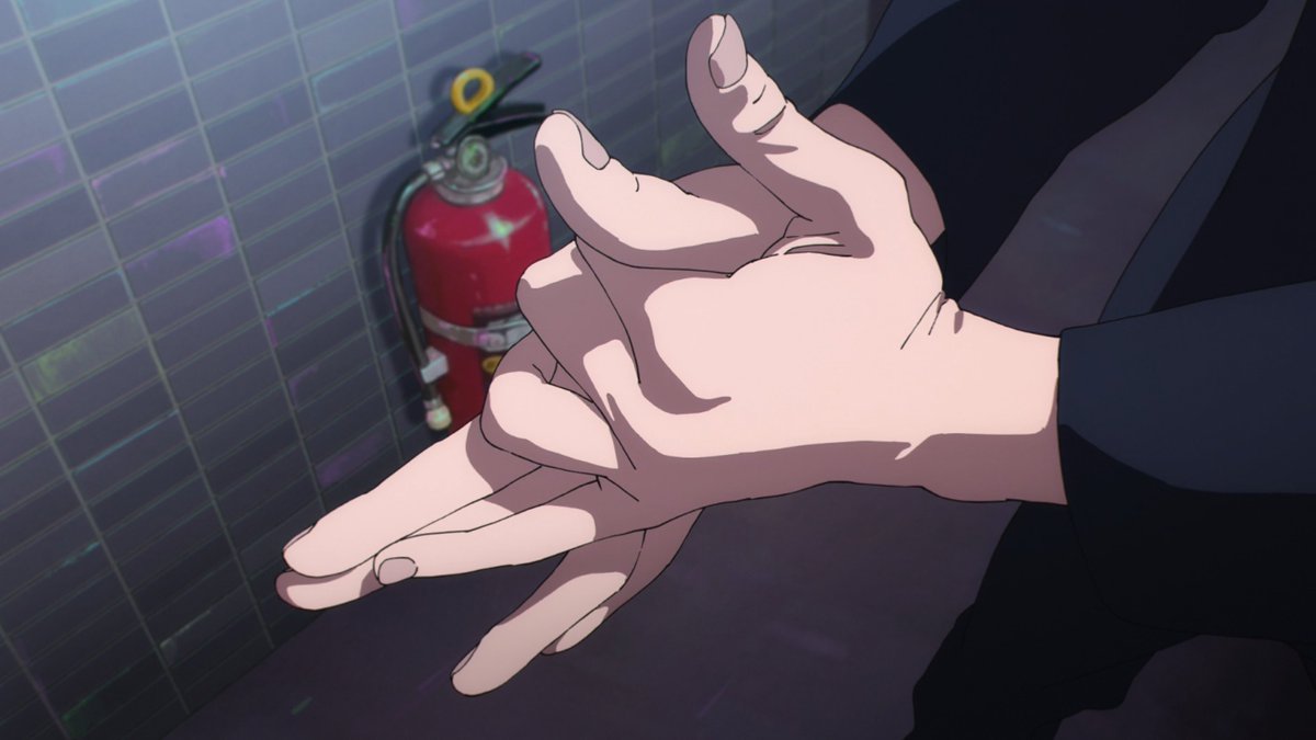 Sakuga ONE 「作画1️⃣」 tweet media