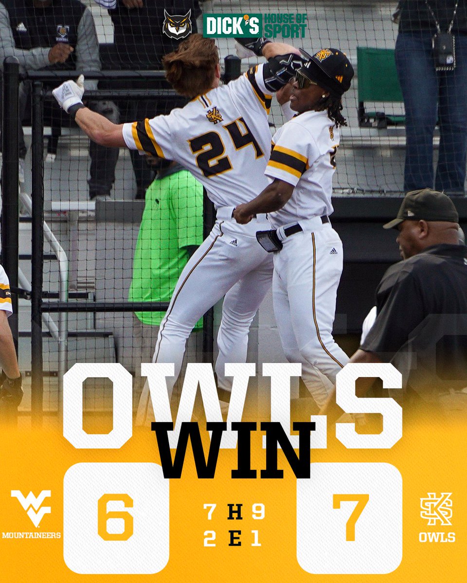 Kennesaw State Baseball tweet media