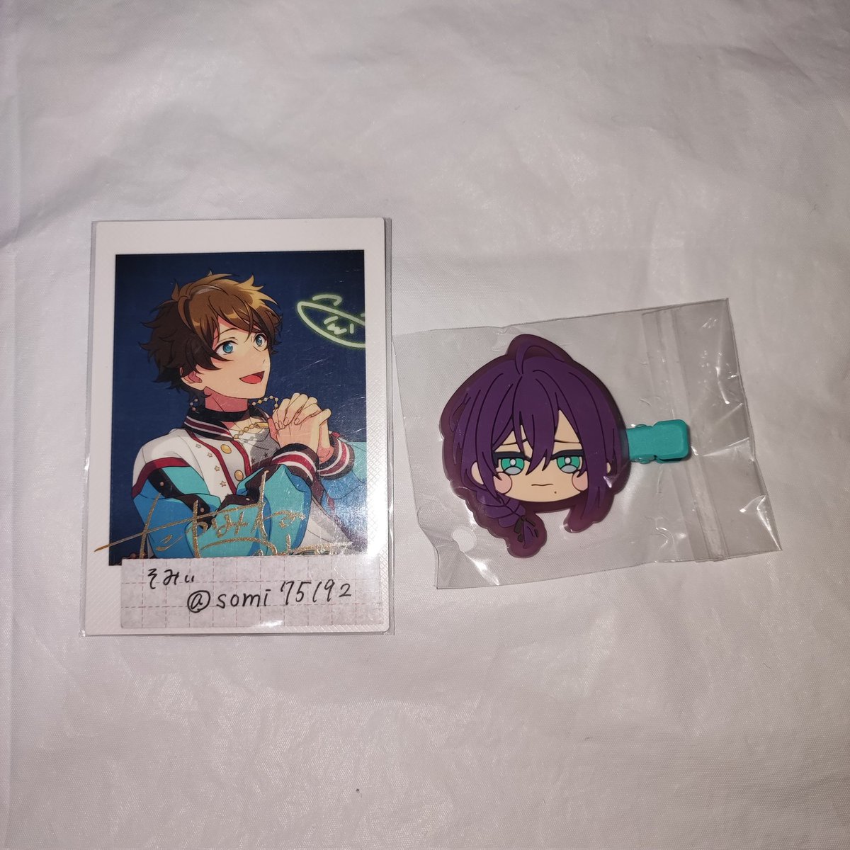 そみぃ@取引垢 tweet media