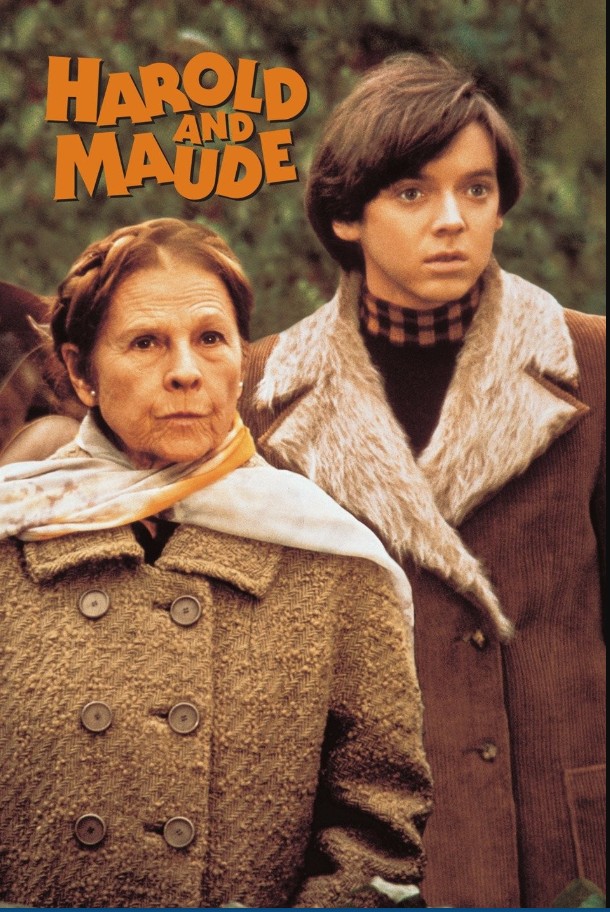 This Way Up: Harold and Maude (1971) thiswayupzine.blogspot.com/2026/03/harold… Looking at this classic film.
