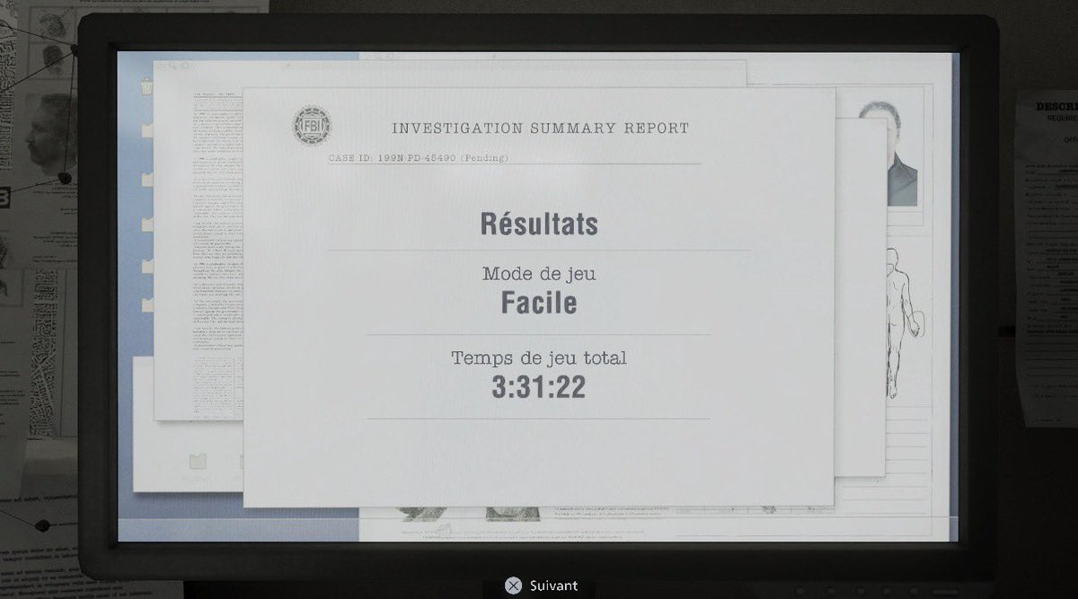 Speed run de #ResidentEvilRequiem fini. On passe au mode démentiel !