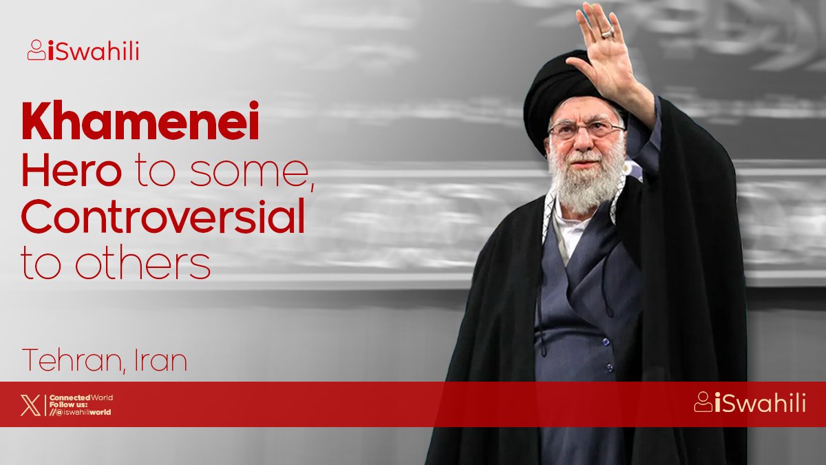 #InsideIran: How Khamenei Divides a Nation

The debate over whether Ayatollah Ali Khamenei was cruel to his own people cannot be understood without looking at it from within Iran itself.

Inside the country, many Iranians did not see him as a tyrant, but as a hard-line leader
