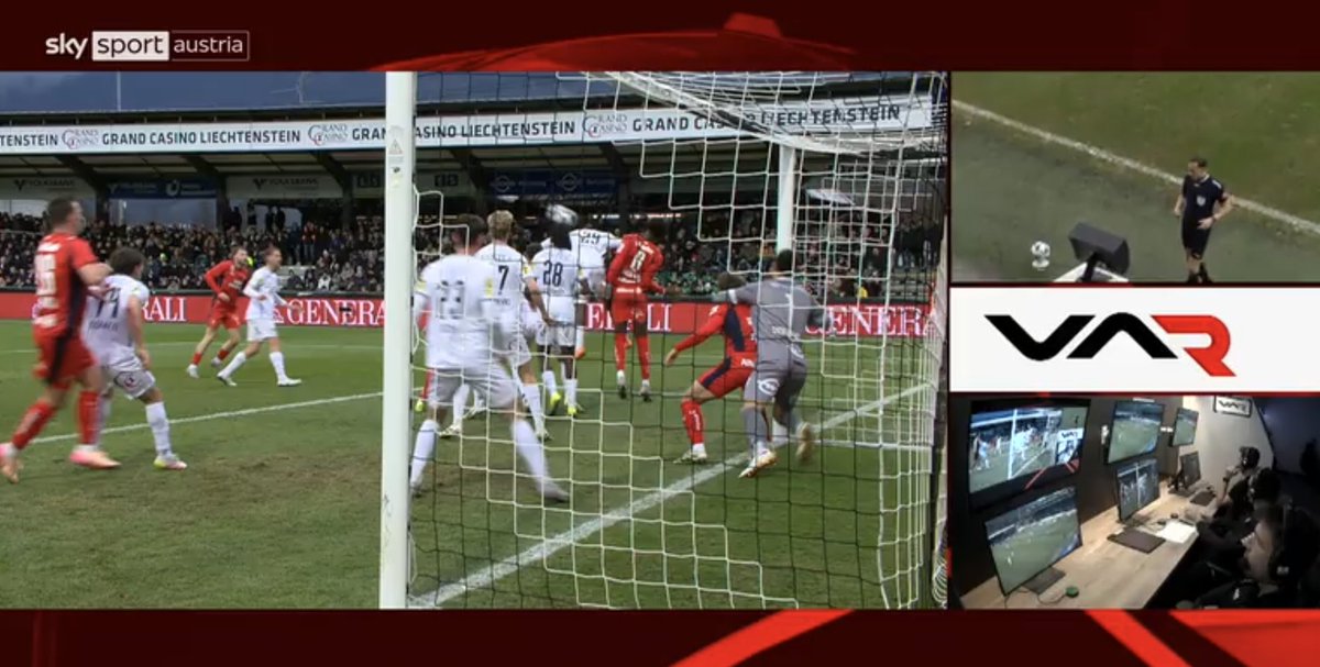 Never seen one like this before!

The keeper just grabs the striker round the neck, falls over backwards, and WINS THE FREE KICK! 🤯🤔

Keeper overprotection at its best.
