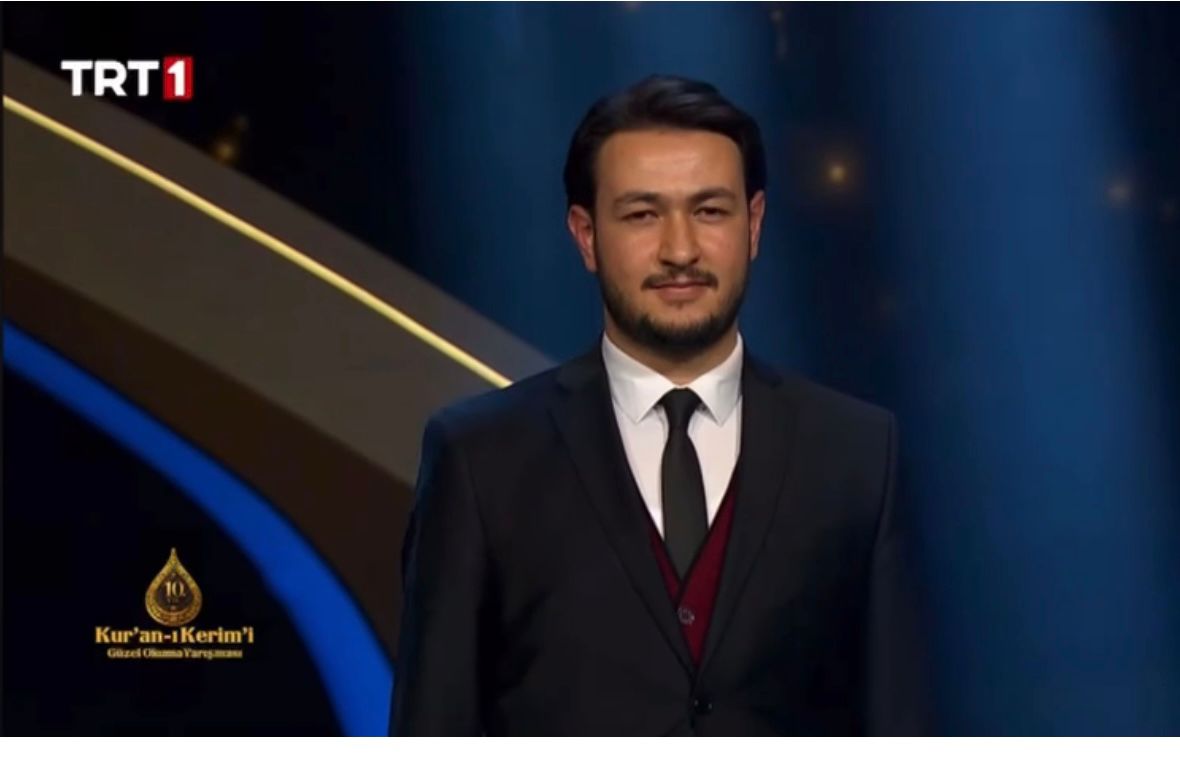 TRT ekranlarında yayınlanan Kur’an-ı Kerim’i Güzel Okuma Yarışması’nda #Kahramanmaraş Elbistanlı hemşehrimiz Mustafa Avni Çelik, Çeyrek Final Birincisi olarak bugün bizleri bir kez daha gururlandırmıştır.

Kıymetli kardeşimi tebrik ediyor, başarılarının devamını diliyorum.
