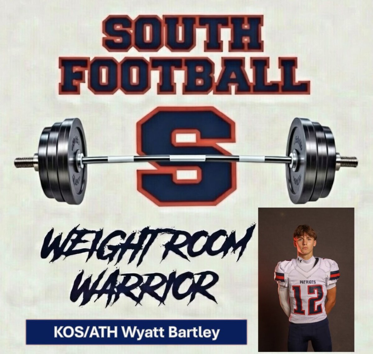 Parkersburg South Football tweet media