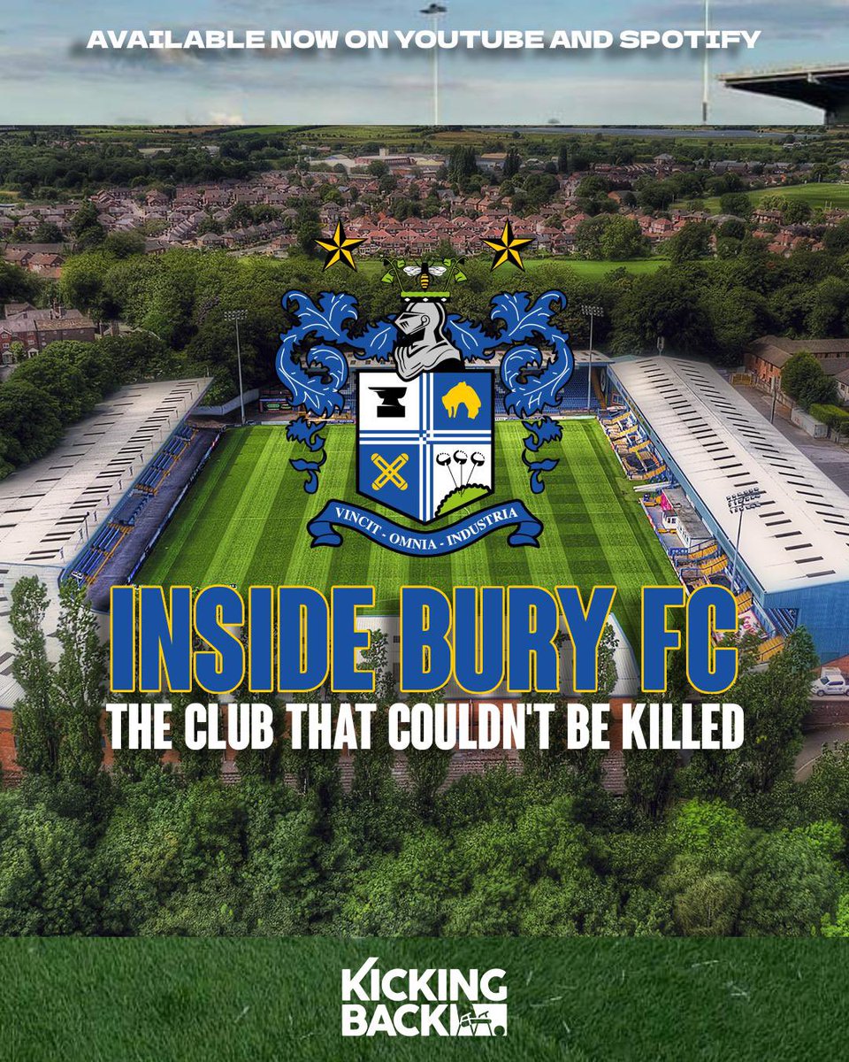 Kicking Back tweet media